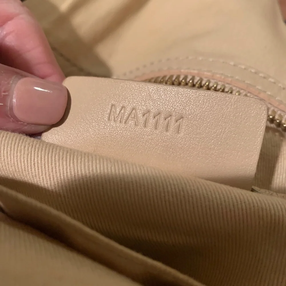 Givenchy Tinhan Hobo in Camel Taupe​​​​​​​​